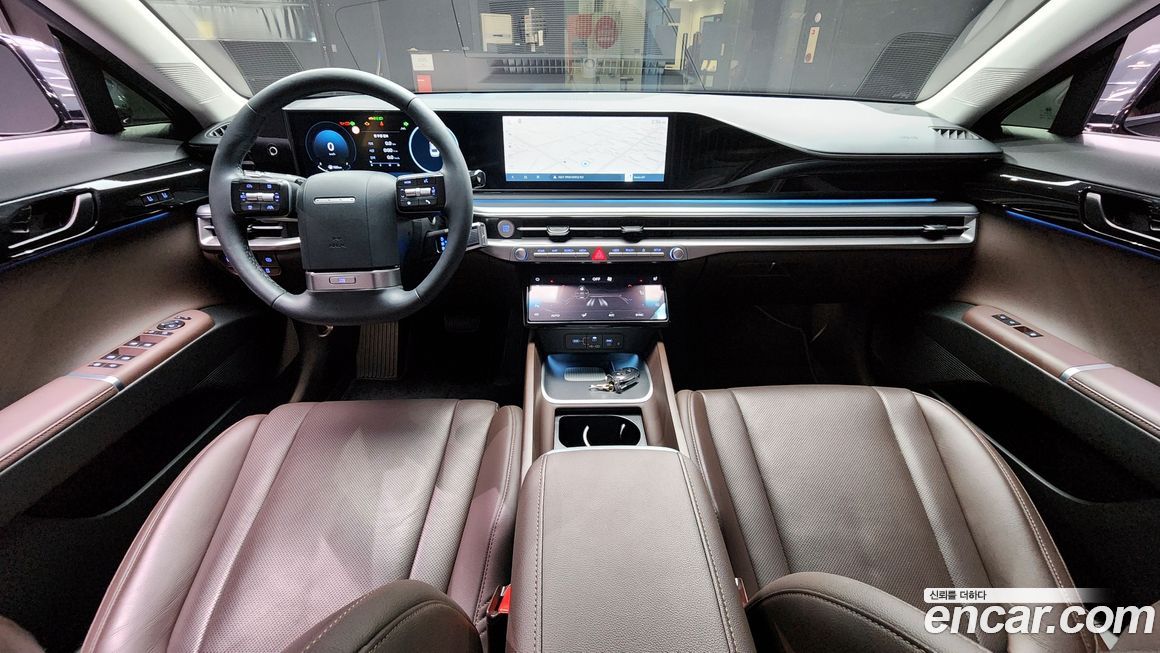 Hyundai Grandeur 2023