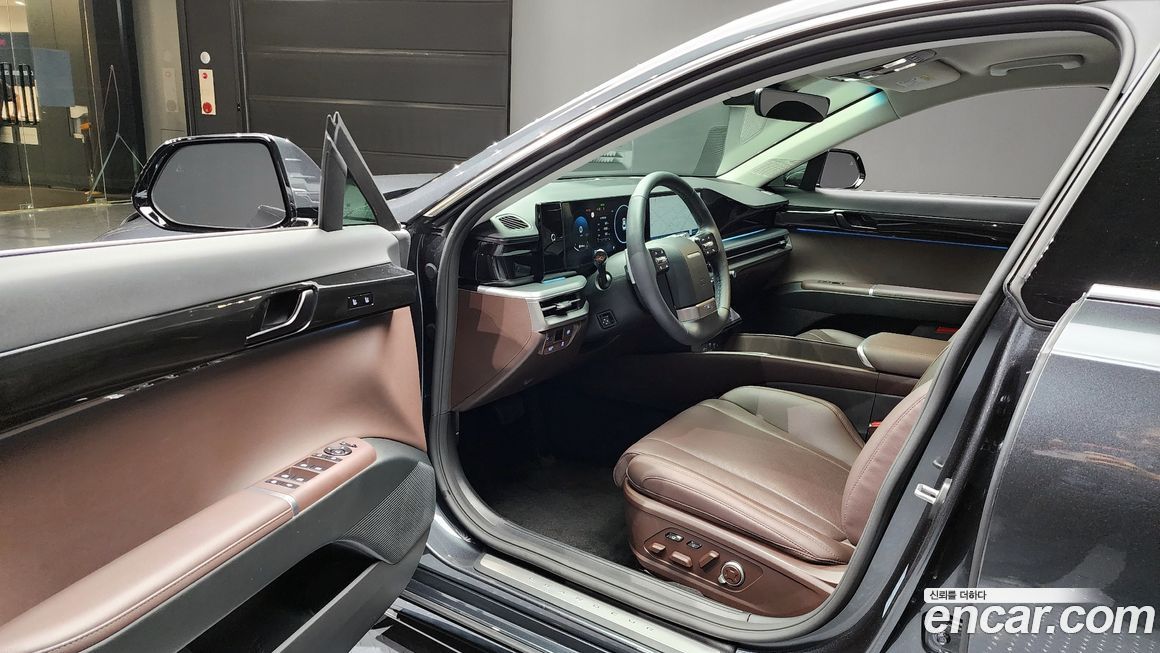 Hyundai Grandeur 2023