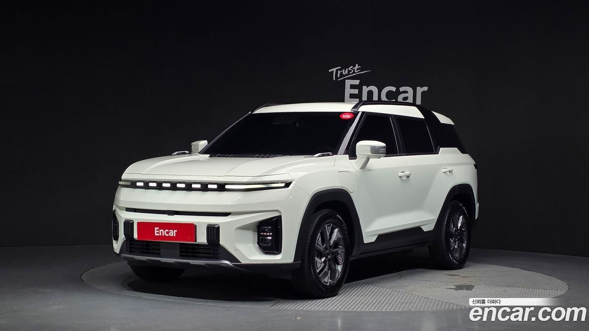 KG_Mobility_Ssangyong Torres 2024