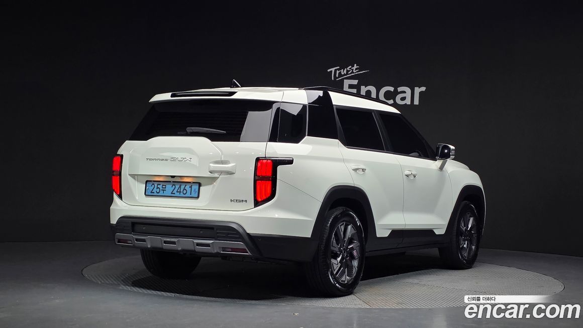 KG_Mobility_Ssangyong Torres 2024