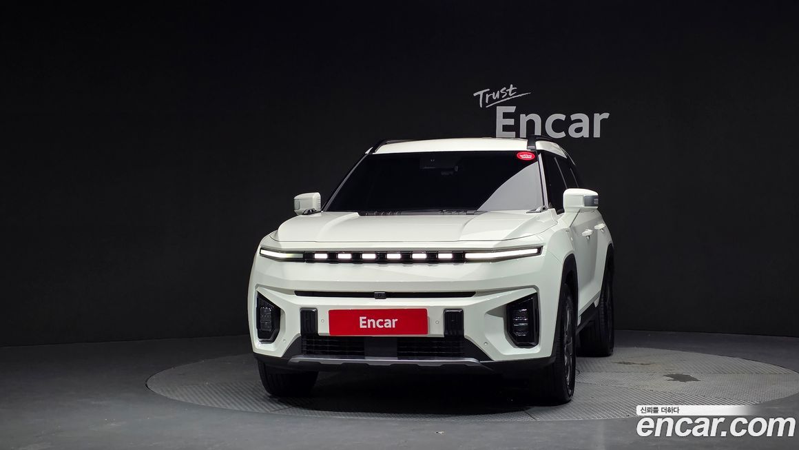 KG_Mobility_Ssangyong Torres 2024