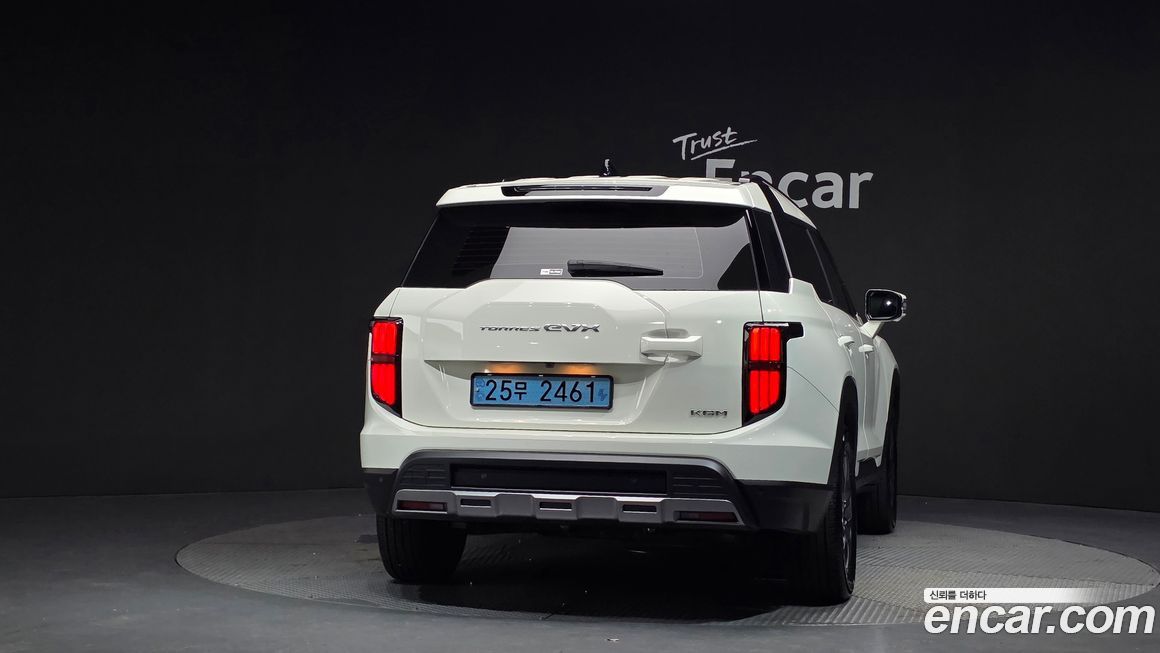 KG_Mobility_Ssangyong Torres 2024