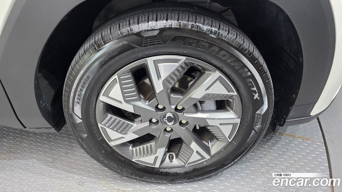 KG_Mobility_Ssangyong Torres 2024