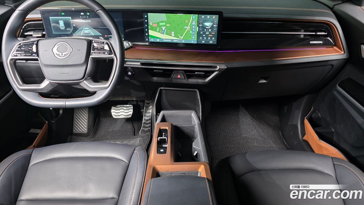 KG_Mobility_Ssangyong Torres 2024