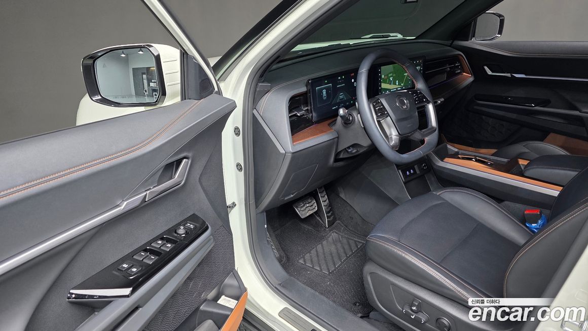 KG_Mobility_Ssangyong Torres 2024