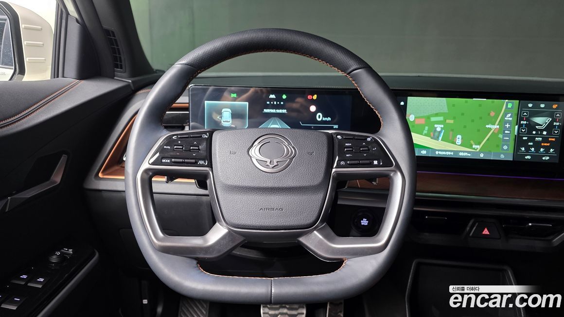 KG_Mobility_Ssangyong Torres 2024