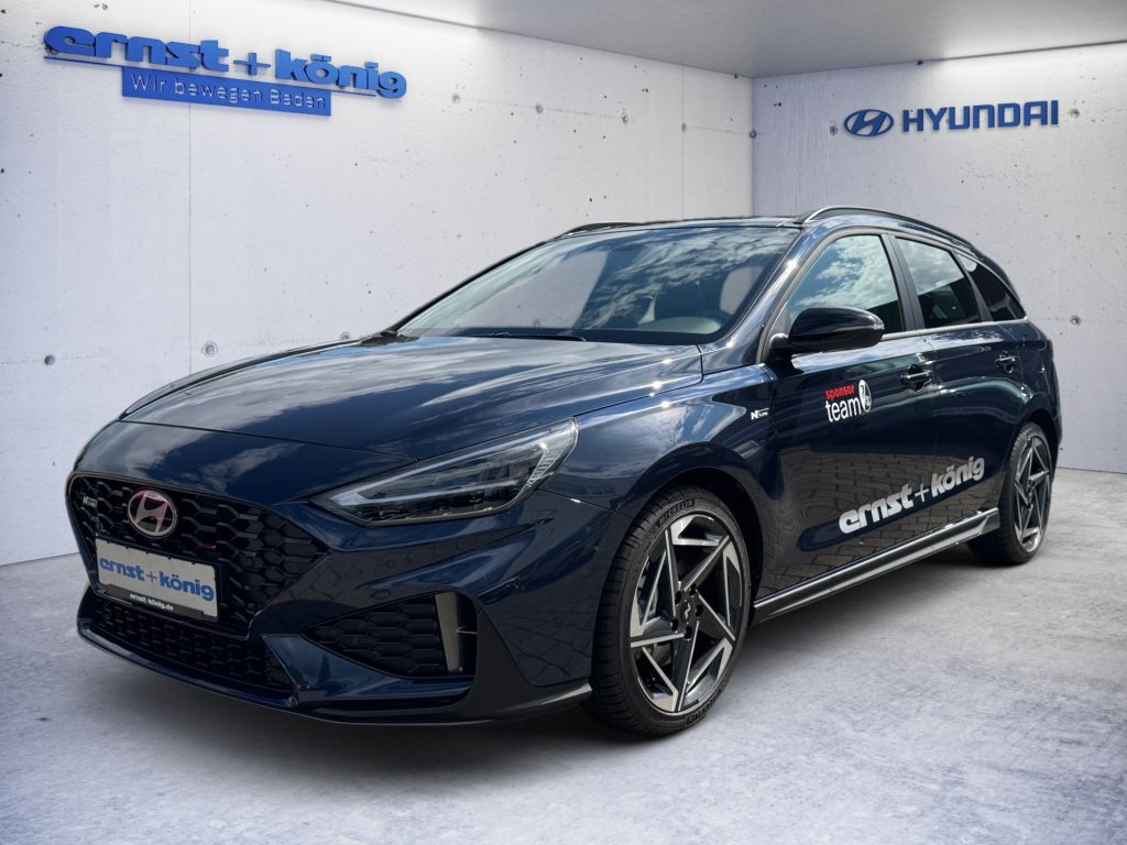 Hyundai i30 2025