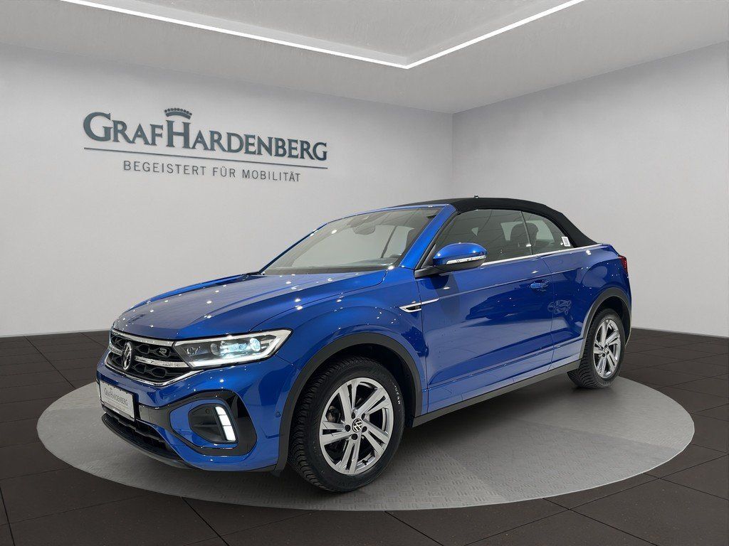 Volkswagen T-Roc 2025