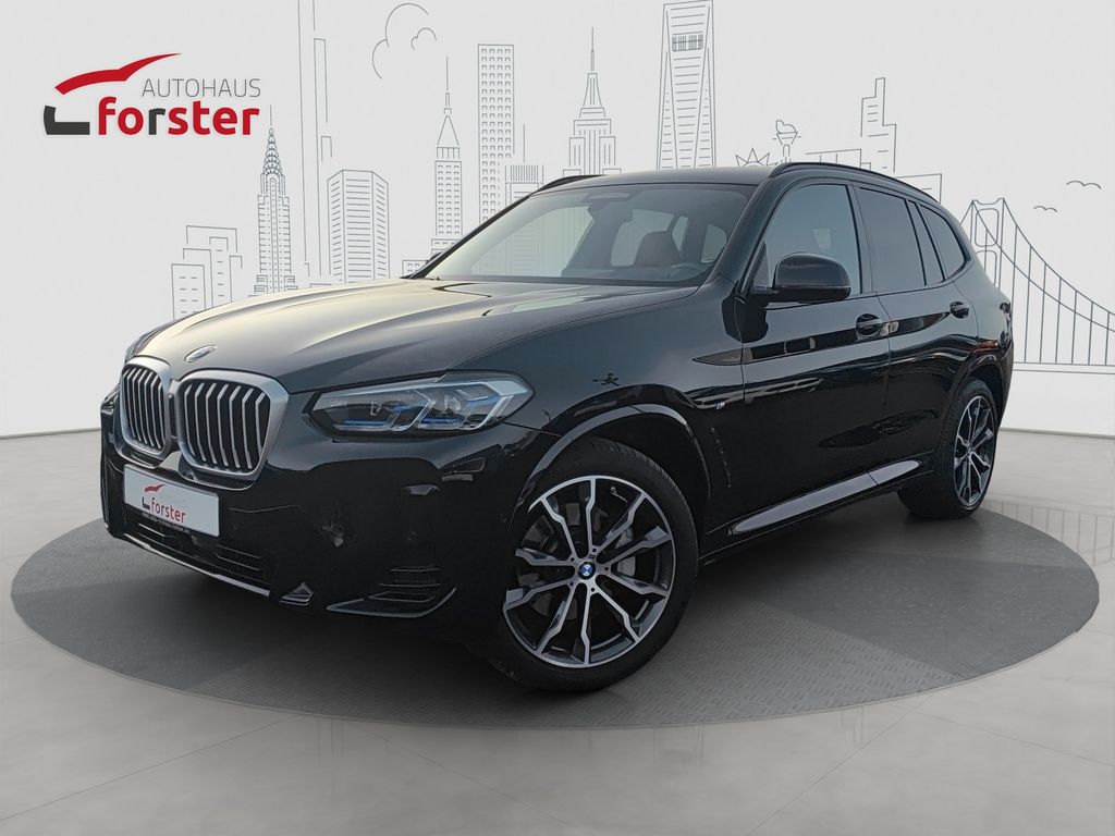 BMW X3 2024