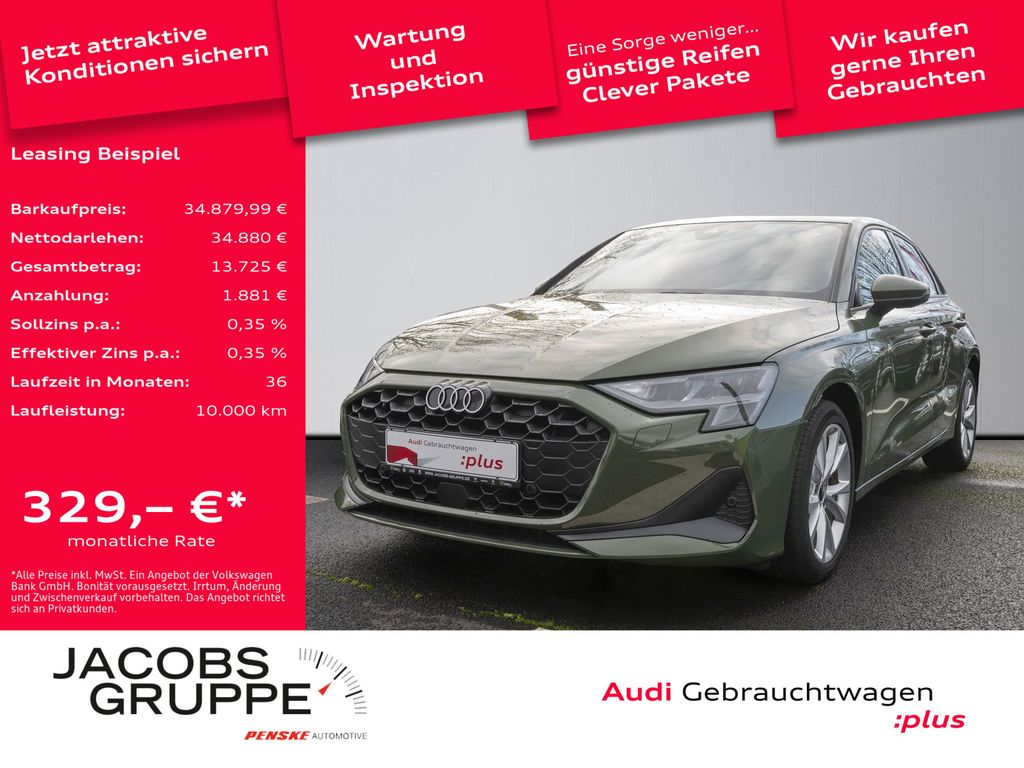 Audi A3 2024