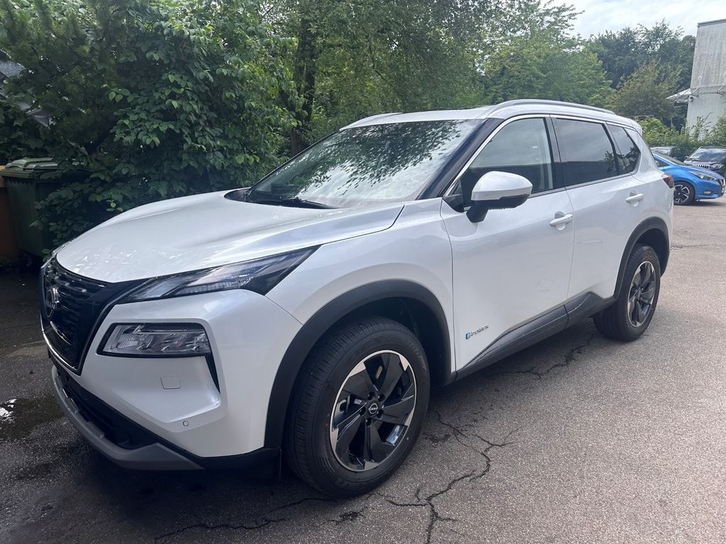 Nissan X-Trail 2025
