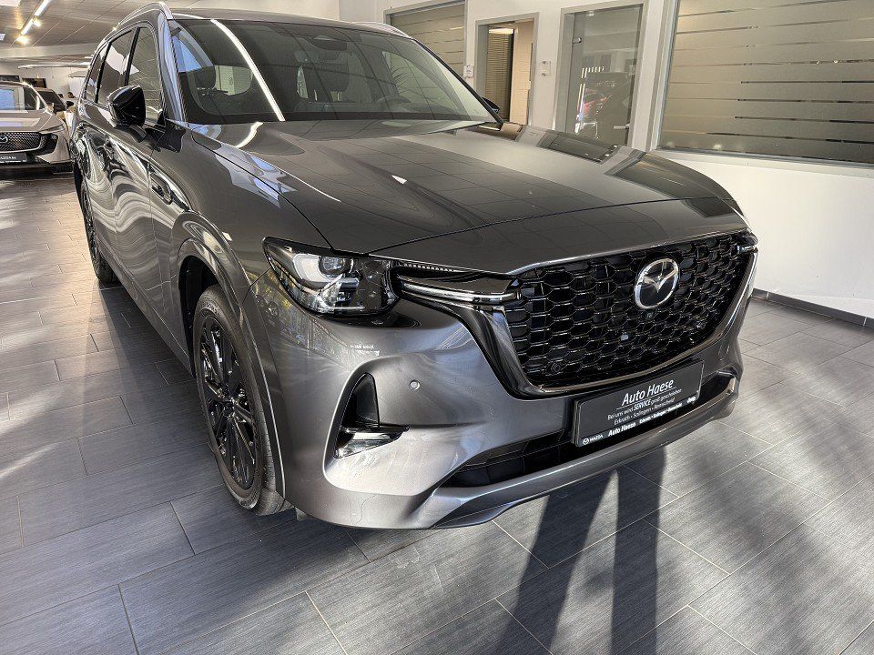 Mazda CX-80 2024