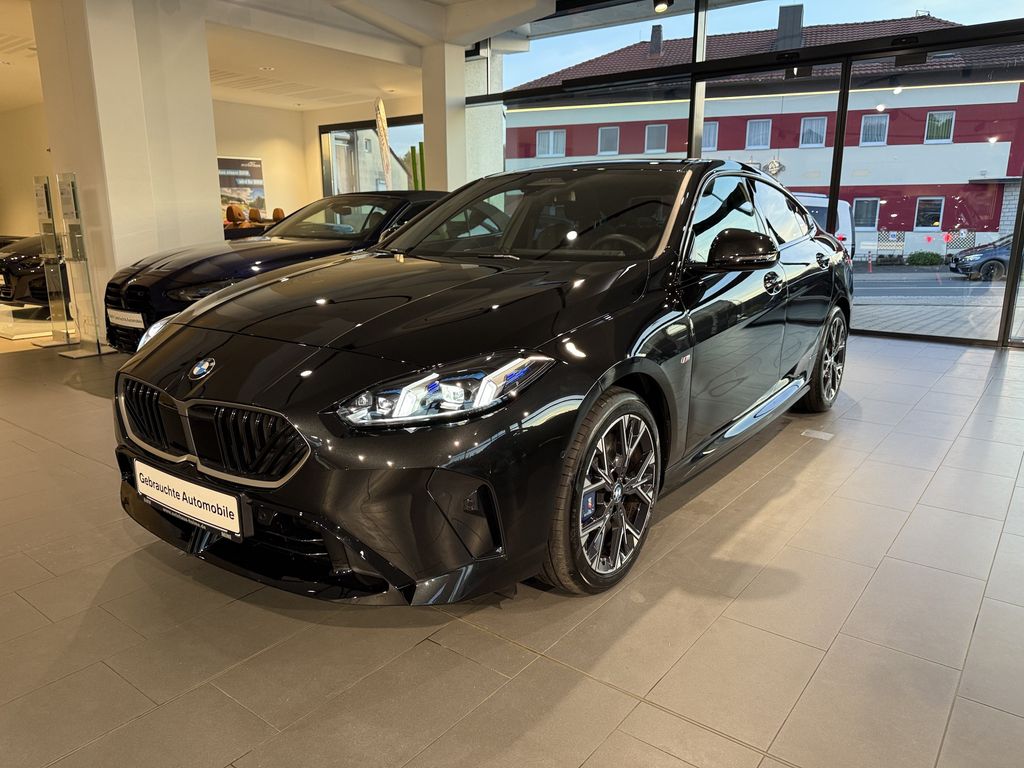 BMW 220 Gran Coupé 2025