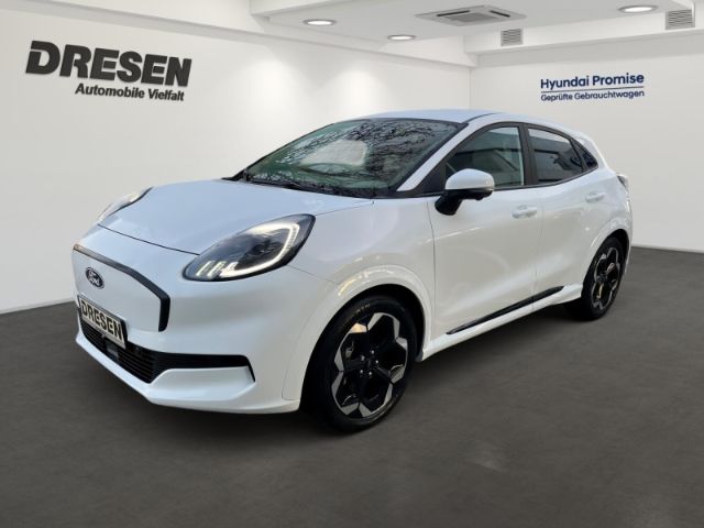 Ford Puma Gen-E 2025