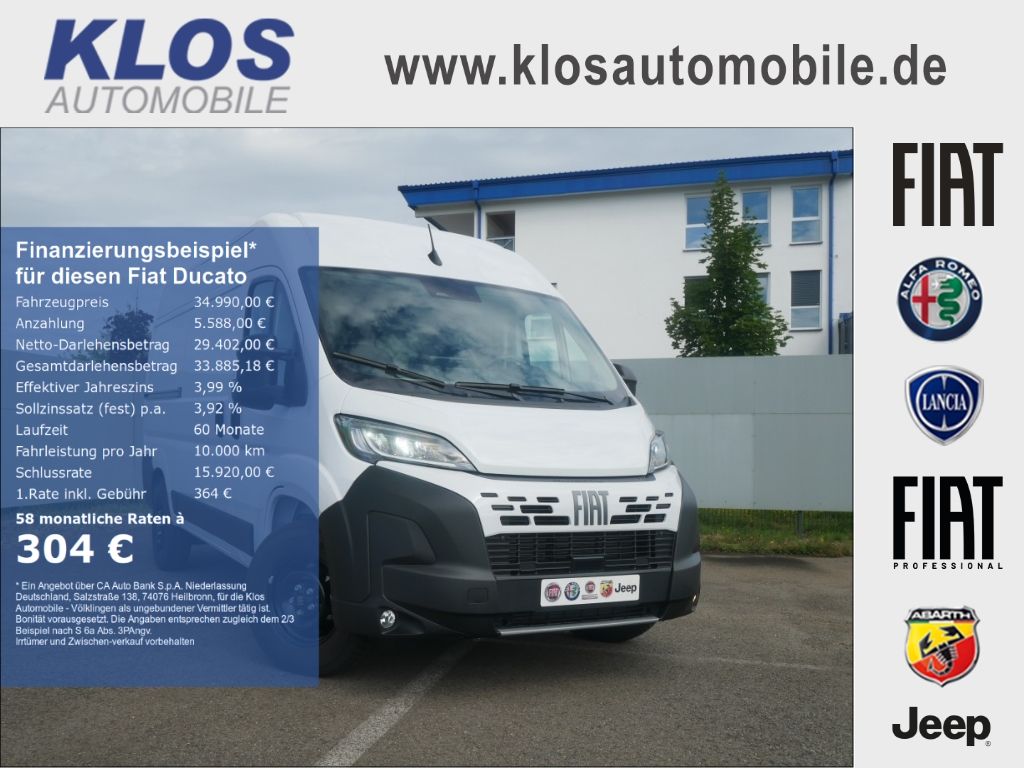 Fiat Ducato 2025