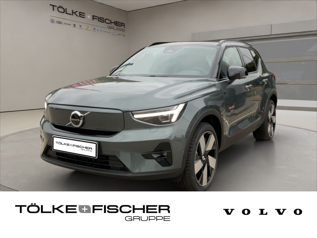 Volvo EX40 2025
