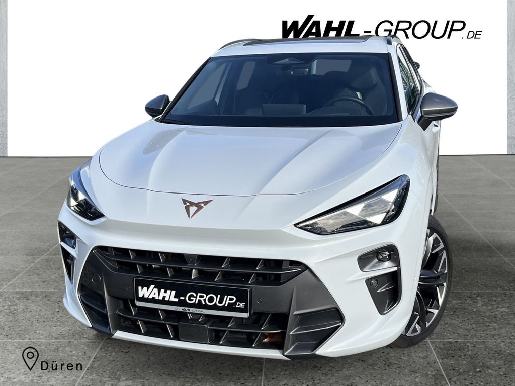 Cupra Terramar 2025