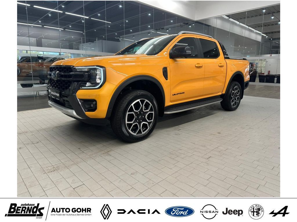 Ford Ranger 2025