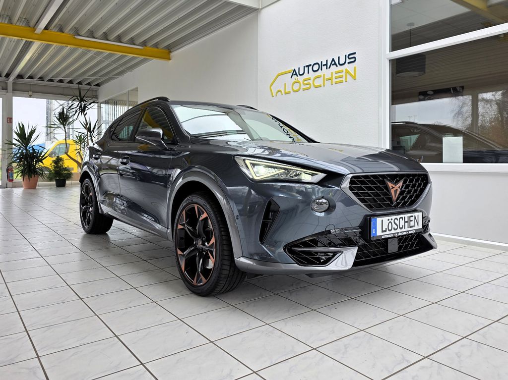 Cupra Formentor 2022