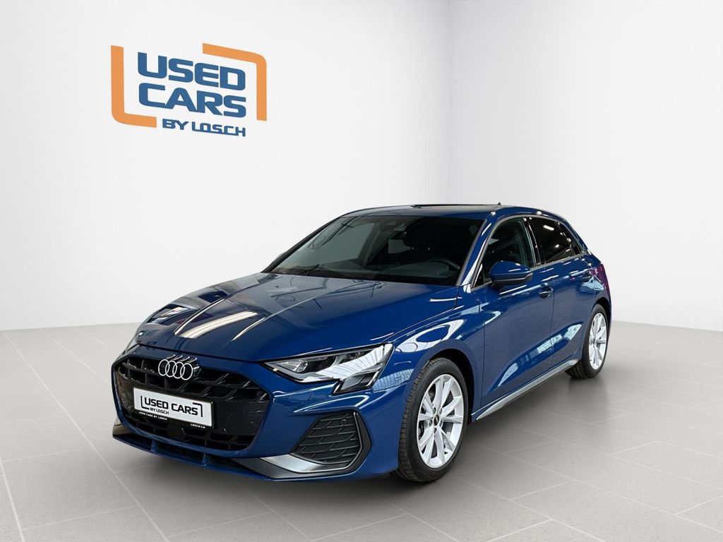Audi A3 2024