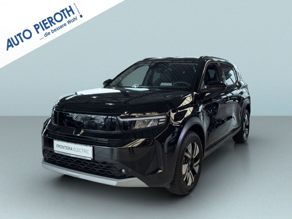 Opel Frontera 2025