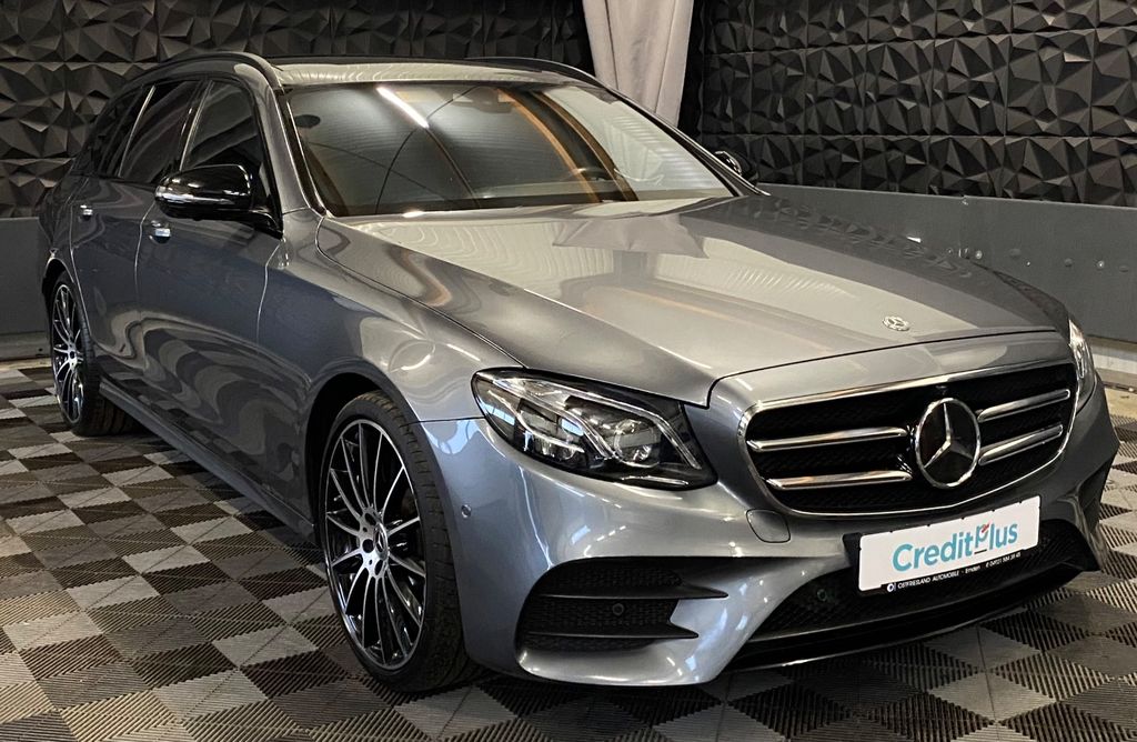 Mercedes-Benz E 450 2020