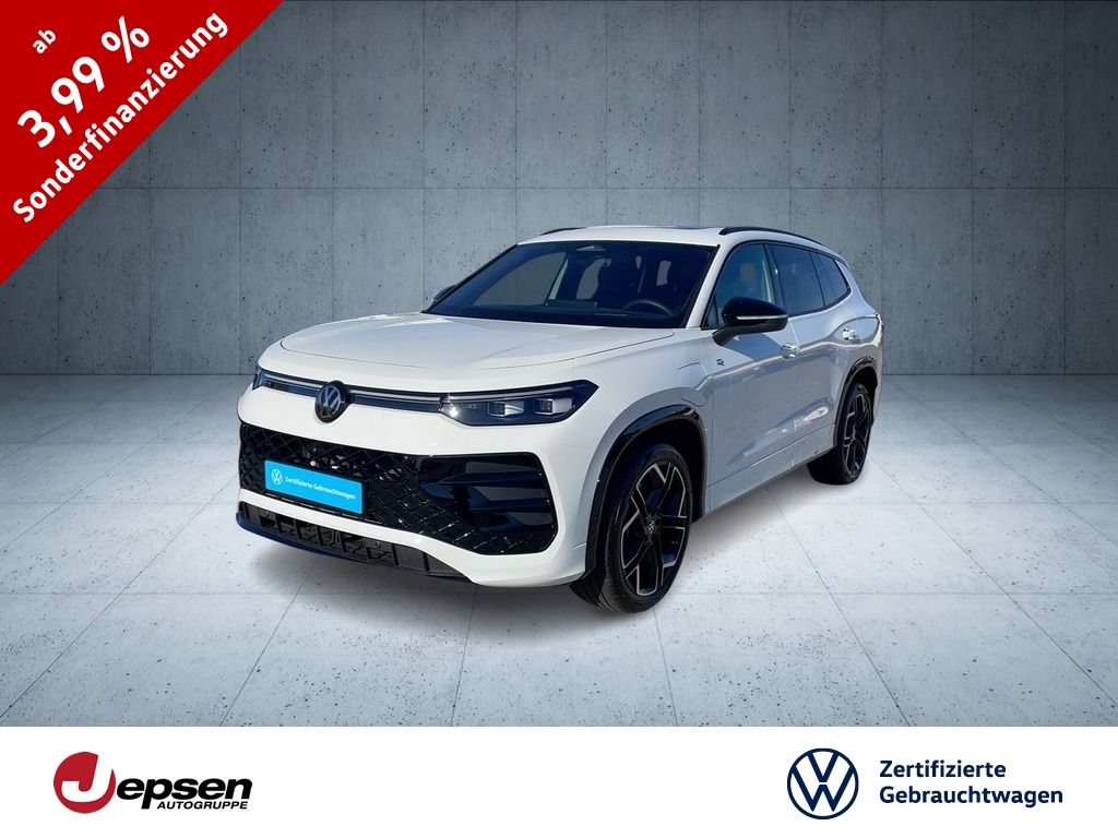 Volkswagen Tayron 2025