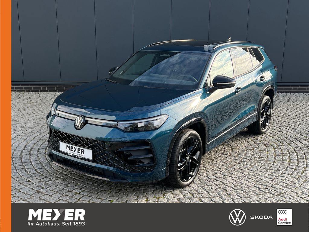 Volkswagen Tayron 2025