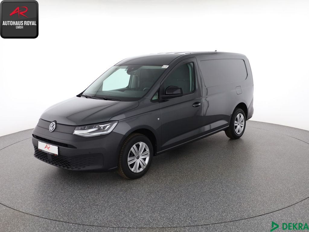 Volkswagen Caddy 2022
