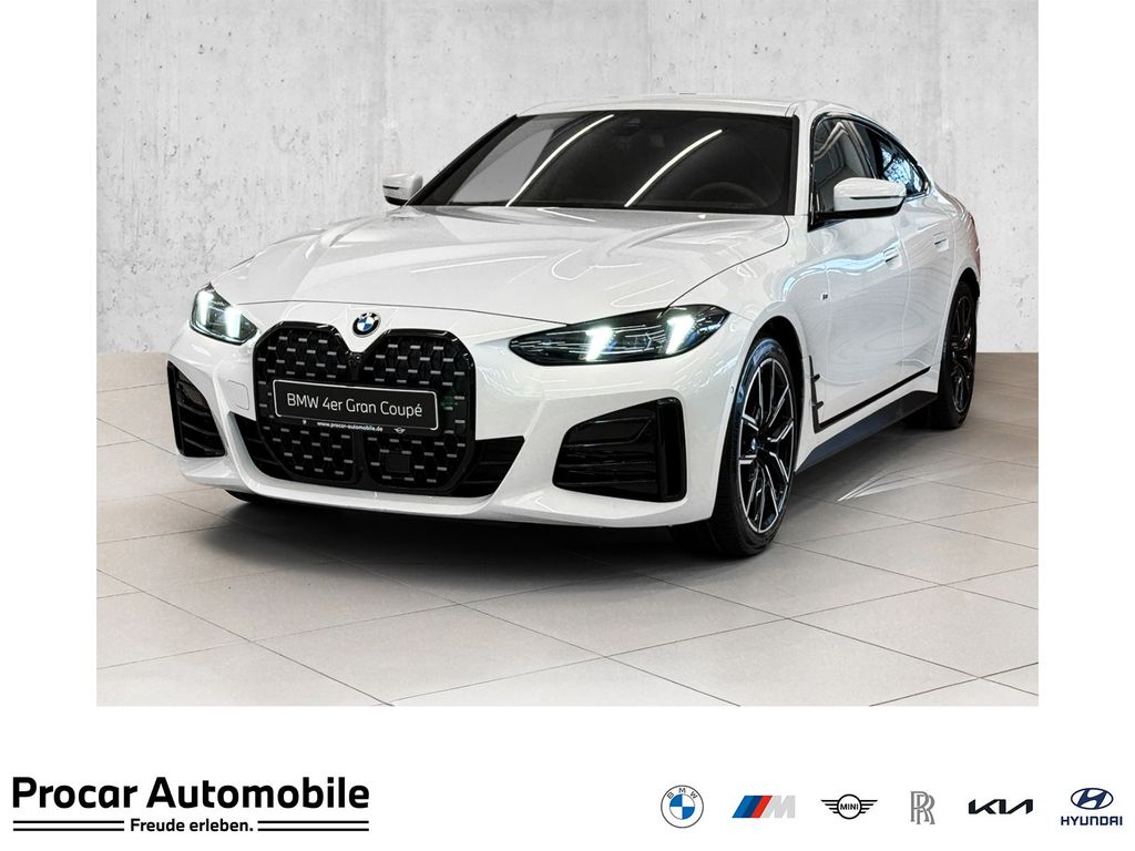BMW 420 Gran Coupé