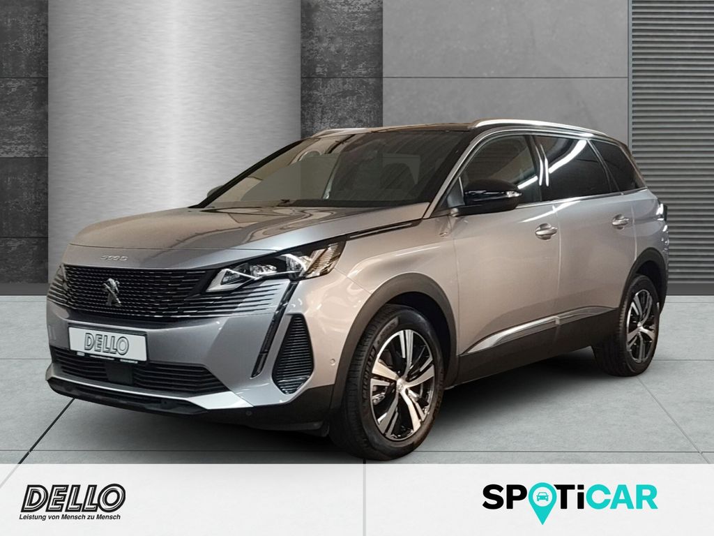 Peugeot 5008 2024