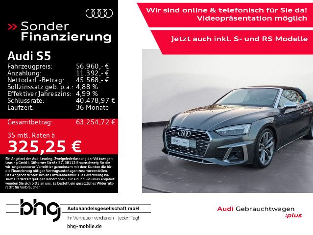 Audi S5 2023
