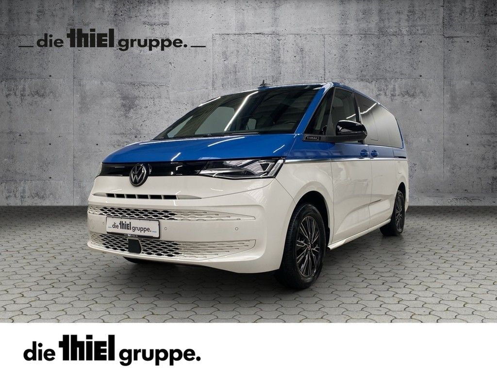 Volkswagen T7 Multivan 2024