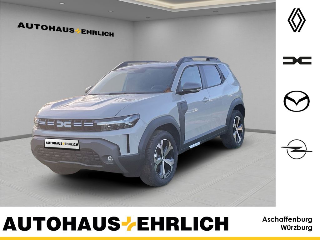 Dacia Duster 2025