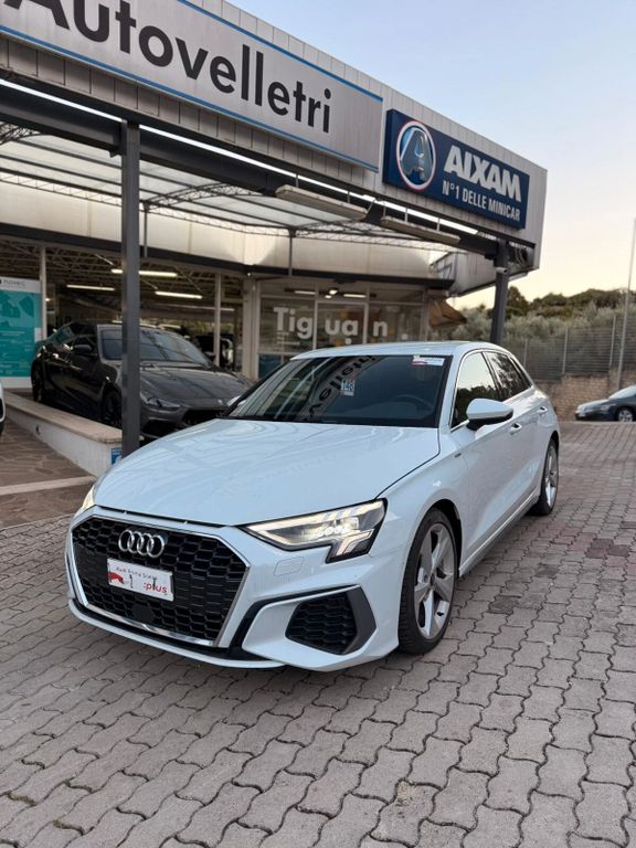Audi A3 2024