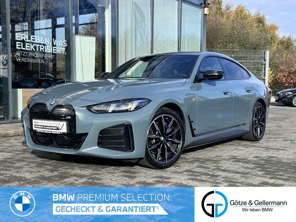 BMW i4 2025