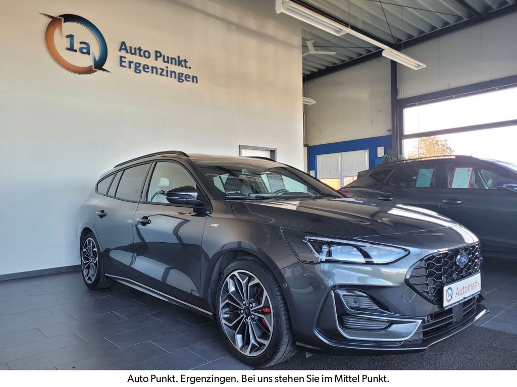 Ford Focus 2025