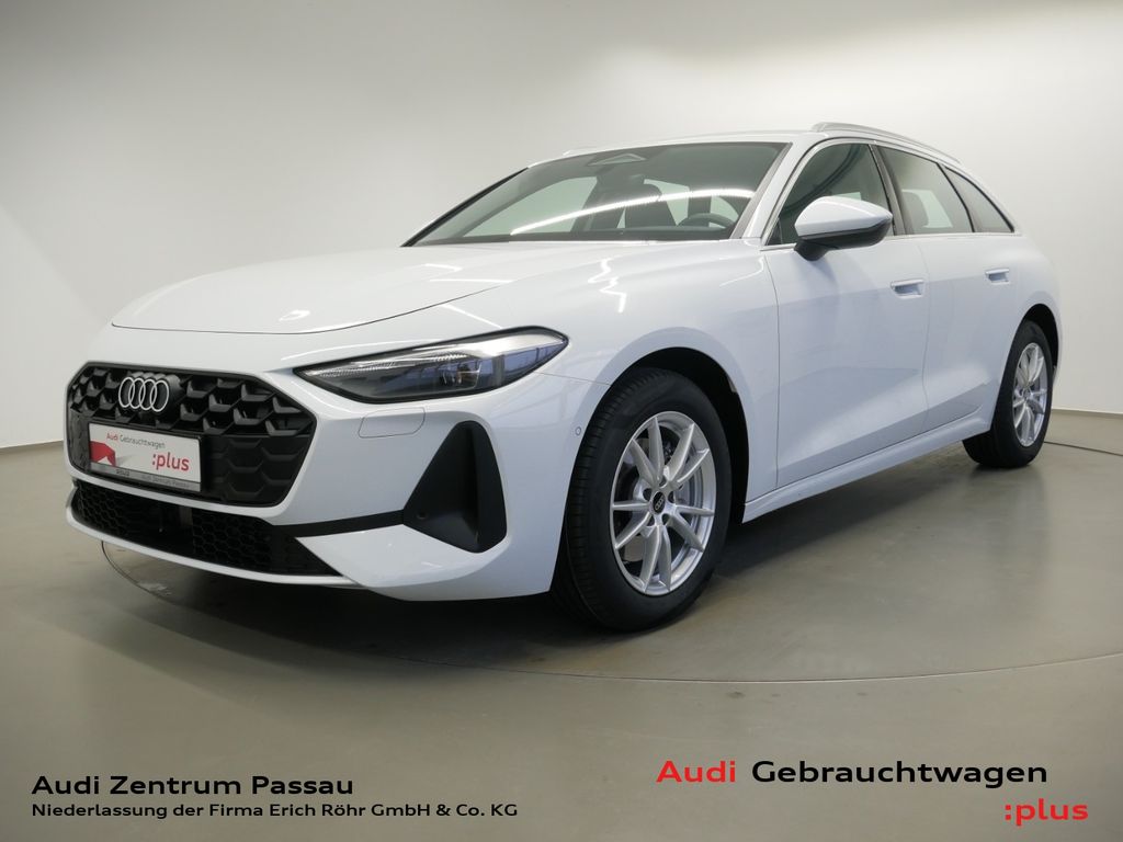 Audi A5 2025