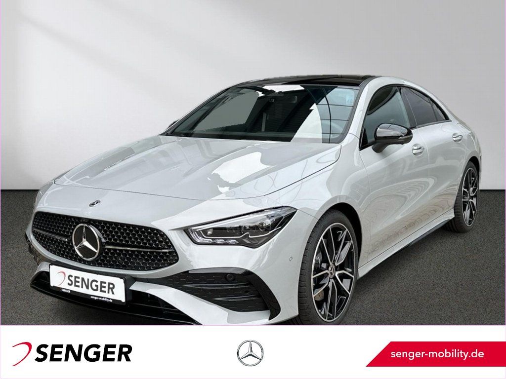 Mercedes-Benz CLA 200 2025