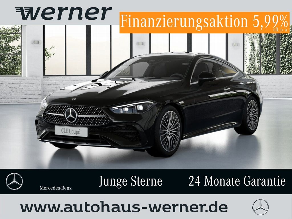 Mercedes-Benz CLE 200 2025