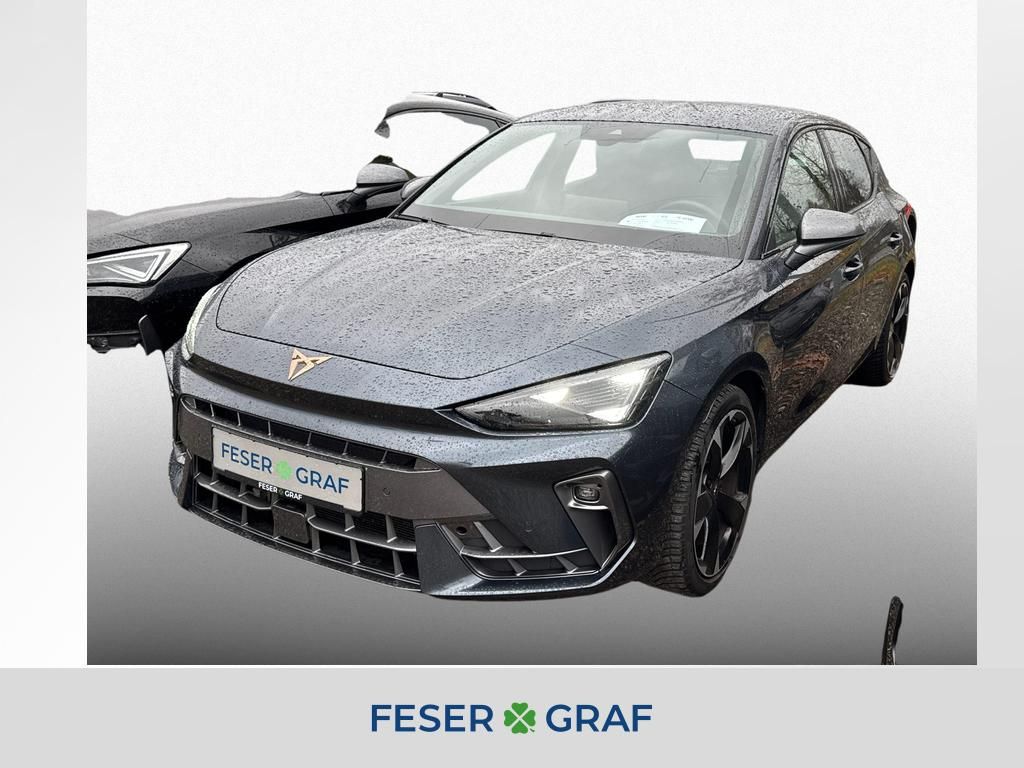 Cupra Leon 2025