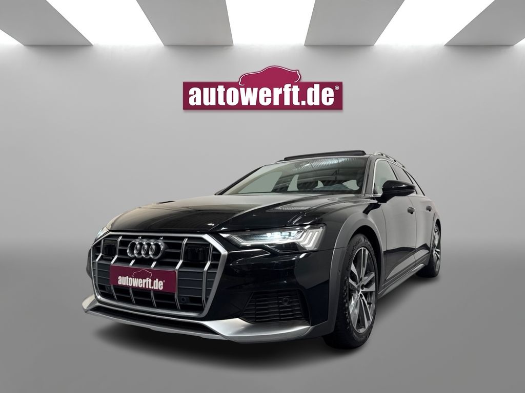Audi A6 Allroad 2022