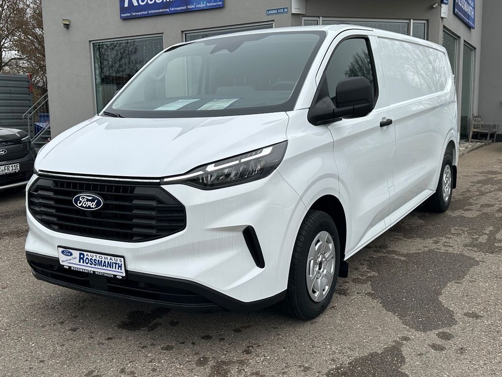 Ford Transit Custom 2025