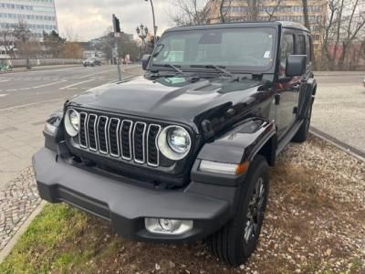 Jeep Wrangler 2025