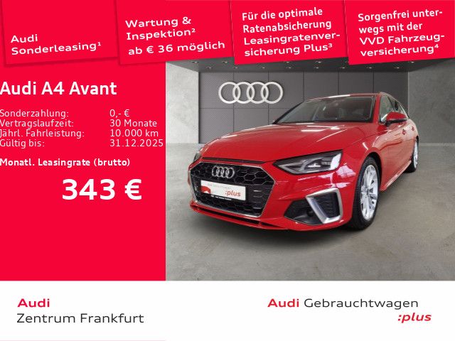 Audi A4 2024