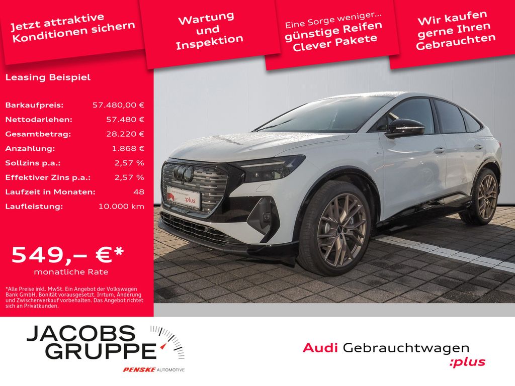 Audi Q4 2025