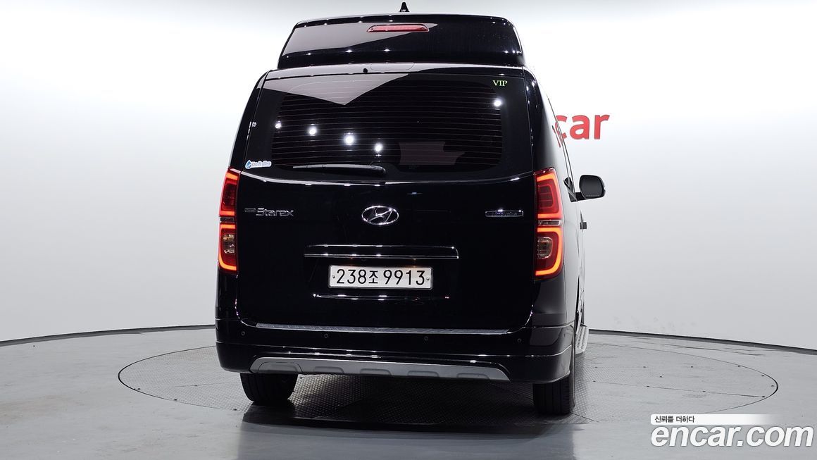 Hyundai Starex 2019