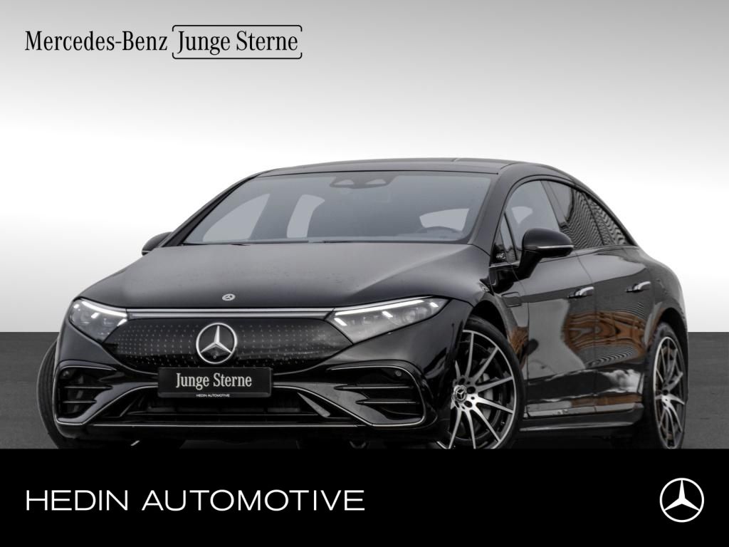 Mercedes-Benz EQS 2022