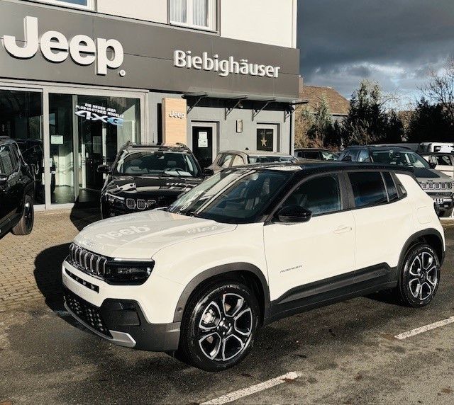 Jeep Avenger 2024