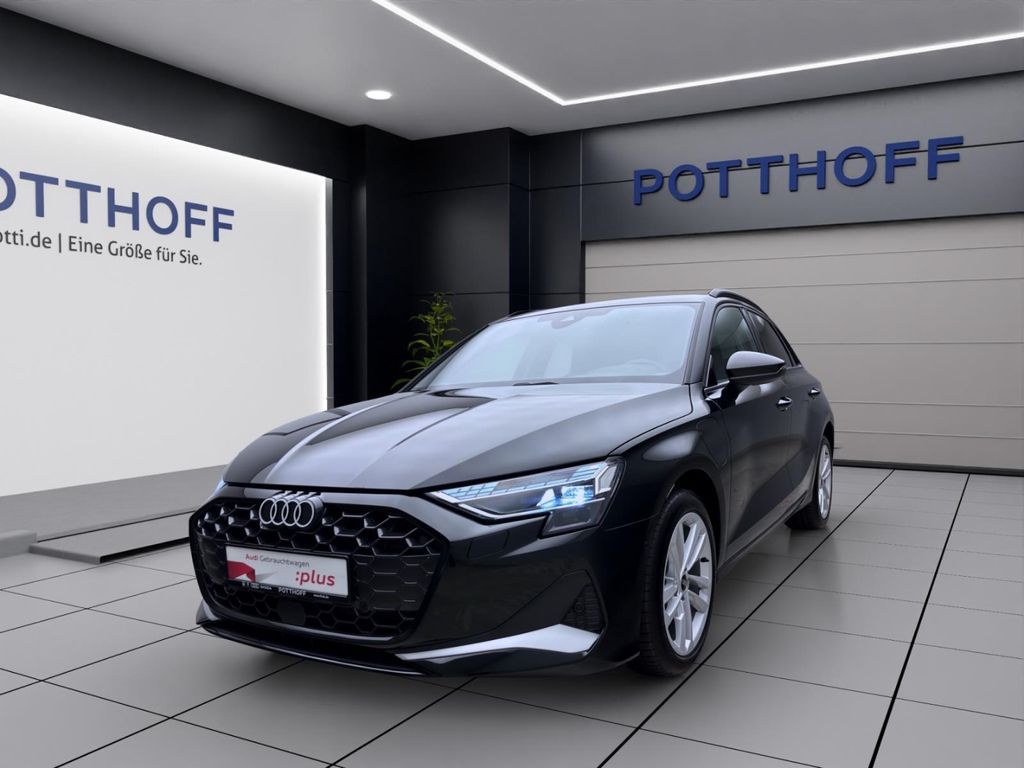 Audi A3 2025